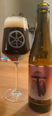 EvNa's photo of Oud Bruin Barrel Reserve - Bordeaux Barrel Aged