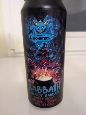 Cthulhu's photo of Sabbath Bloody Sabbath