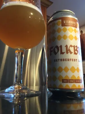 Tessic's photo of Folkbier Oktoberfest Lager