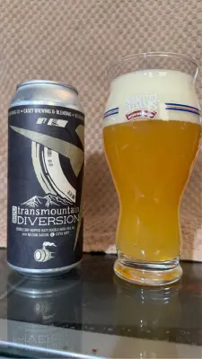 bhensonb's photo of Transmountain Diversion Double IPA