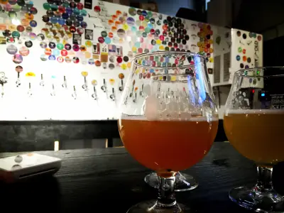Olut's photo of Indie Hopfenweisse