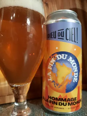 Metalchopz's photo of Hommage à La Fin du Monde