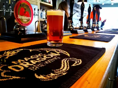 Olut's photo of Nectaron (Cask)