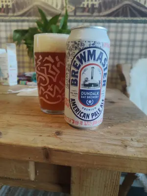 minutemat's photo of Brewmaster American Pale Ale