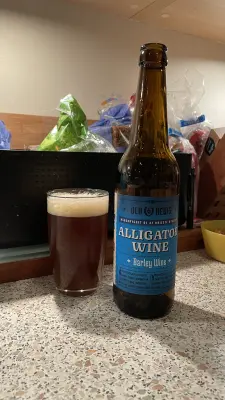 Ken1's photo of Old News Alligator Wine