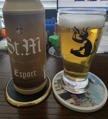 Sledutah's photo of St. Marienthaler Klosterbräu Export