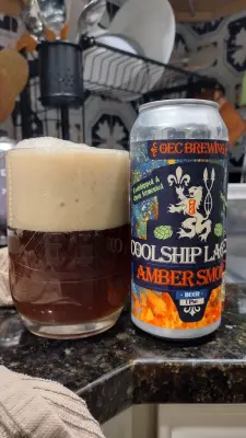 Clarkvv's photo of Coolship Lager Amber Smoke
