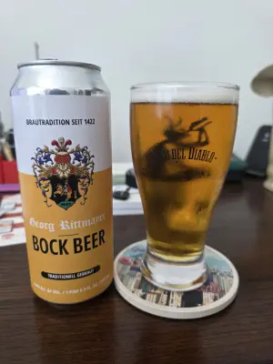 Sledutah's photo of Bockbier