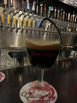 CraftBeerNick's photo of Bourbon County Brand Special #4 Stout (2020)