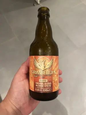 Bbcplux's photo of Grimbergen Prestige Kruidig Blond / Blonde Épicée