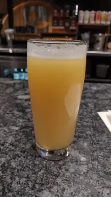 Clarkvv's photo of Fort Point - Peacharine Dry Hopped