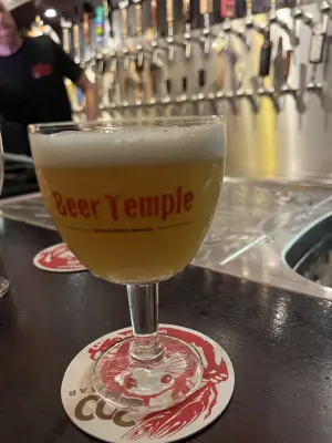 CraftBeerNick's photo of Vertige
