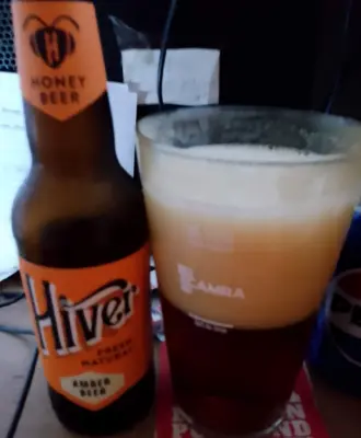 Deanso's photo of Amber Beer