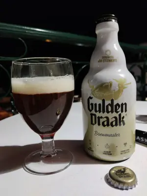 Holmen_1's photo of Gulden Draak Brewmasters Edition