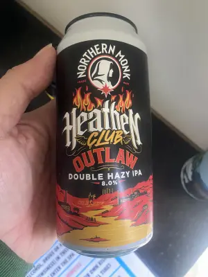 wyzzywyz22's photo of Heathen Club Outlaw