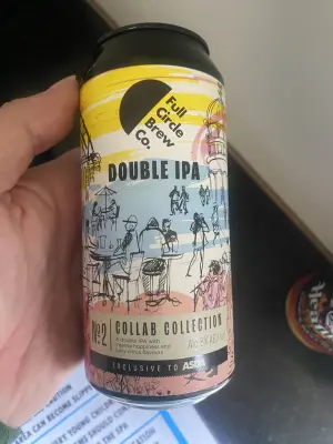 wyzzywyz22's photo of Collab Collection No.2 - Double IPA