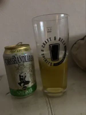 Nisse666's photo of Grosshandlarens Pilsner
