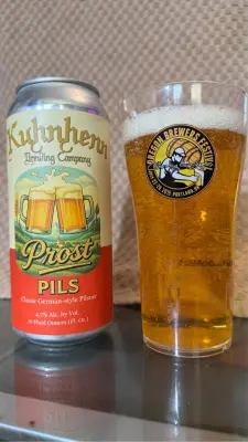 bhensonb's photo of Prost Pils