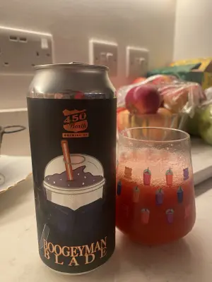 wyzzywyz22's photo of Slushy XXXL - Boogeyman Blade