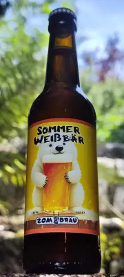hopmic's photo of Sommer Weißbär