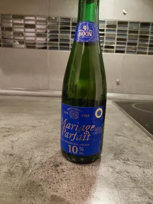 Zlotta's photo of Oude Geuze Mariage Parfait 10 - Golden Anniversary Edition