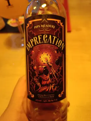 Marko's photo of Imprecation