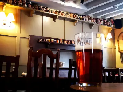 Olut's photo of King's Ale