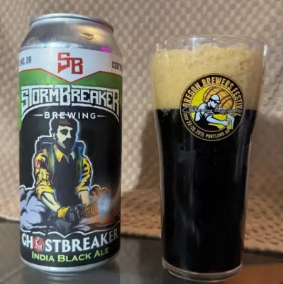 bhensonb's photo of Ghostbreaker