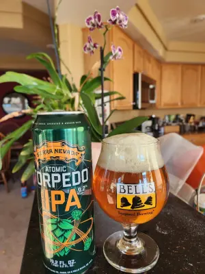 gtaegeek's photo of Atomic Torpedo Imperial IPA