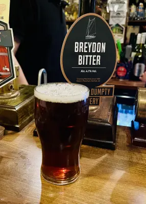Grumbo's photo of Breydon Bitter