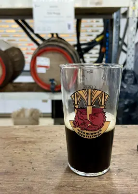 Grumbo's photo of Old Nogg (Oak Cask)
