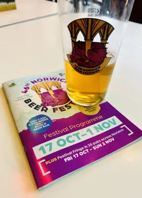Grumbo's photo of Passionfruit Pale (Chewy)