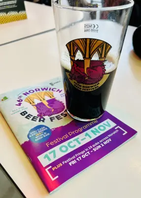 Grumbo's photo of Plum Porter