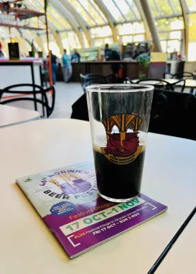 Grumbo's photo of Milk Stout