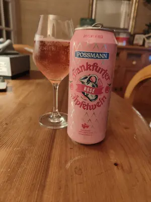 minutemat's photo of Frankfurter Äpfelwein - Rosé