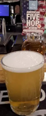 Deanso's photo of American Five Hop Version 82