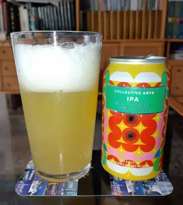 Pindolaire's photo of IPA Non-Alcoholic