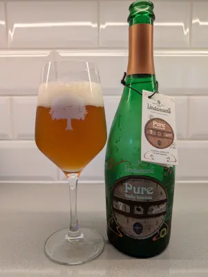 Scopey's photo of Pure Oude Gueuze