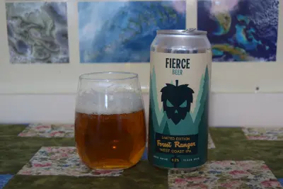 AleDegustation's photo of Forest Ranger