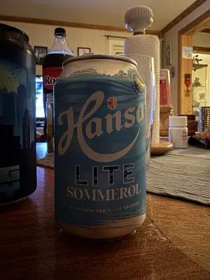 Chris_Ofstad's photo of Hansa Lite Sommerøl