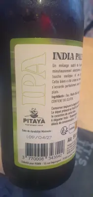 allmyvinyl's photo of Pitaya IPA