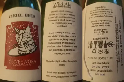 Basementonline's photo of Cuvée Nora