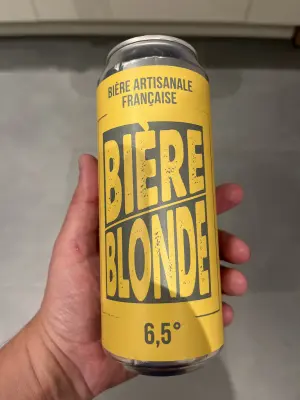 Bbcplux's photo of Bière Blonde