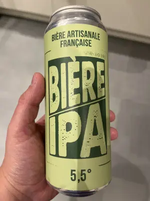Bbcplux's photo of Bière IPA