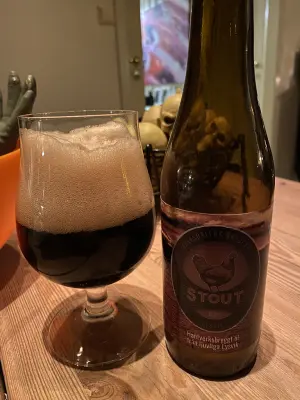 IpaPils's photo of Stout