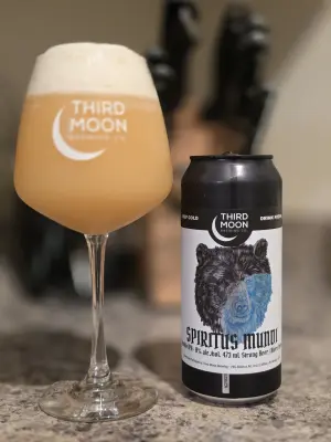 BeerPlace's photo of Spiritus Mundi (2025)