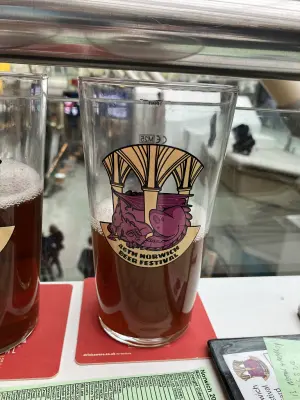 Grumbo's photo of Red Brick (Oak Cask)