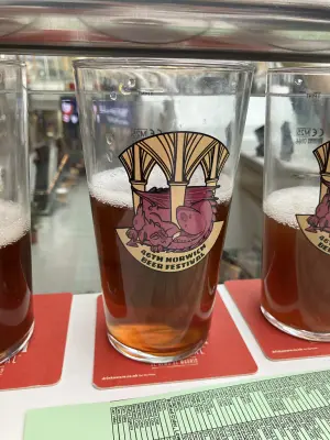 Grumbo's photo of Special Bitter