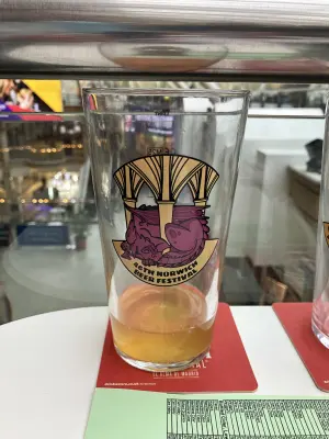 Grumbo's photo of U.F.O. (Draught)