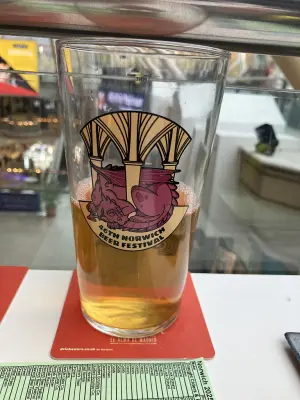 Grumbo's photo of Barrel-Aged for Norwich (A Fine City)